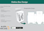 create printready packaging dieline with accurate dieline